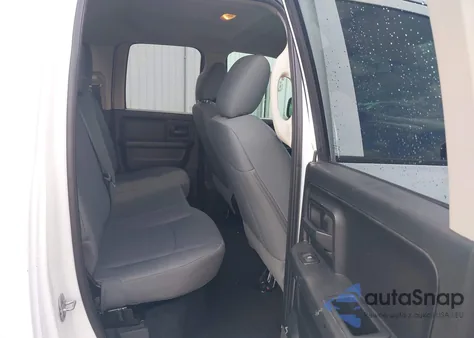 2017 Ram 1500 Tradesman 4X4 6'4 Box z USA, uszkodzony, nr VIN 1C6RR7FG6HS623639